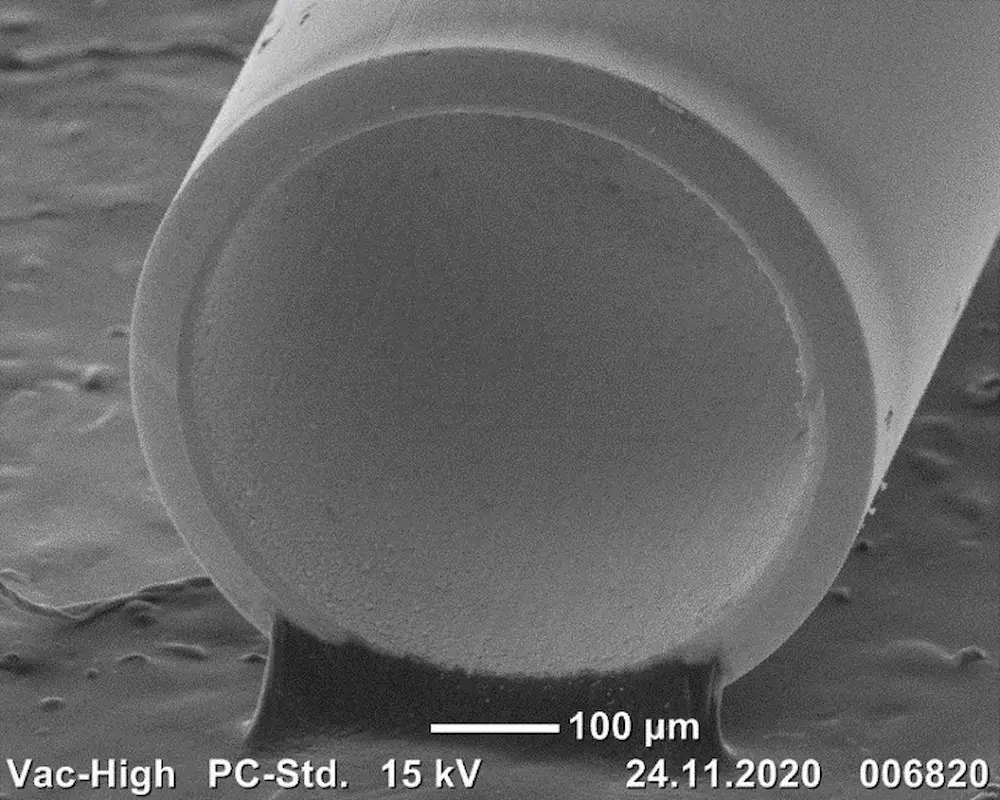 Precision cutting, drilling, milling of micro components